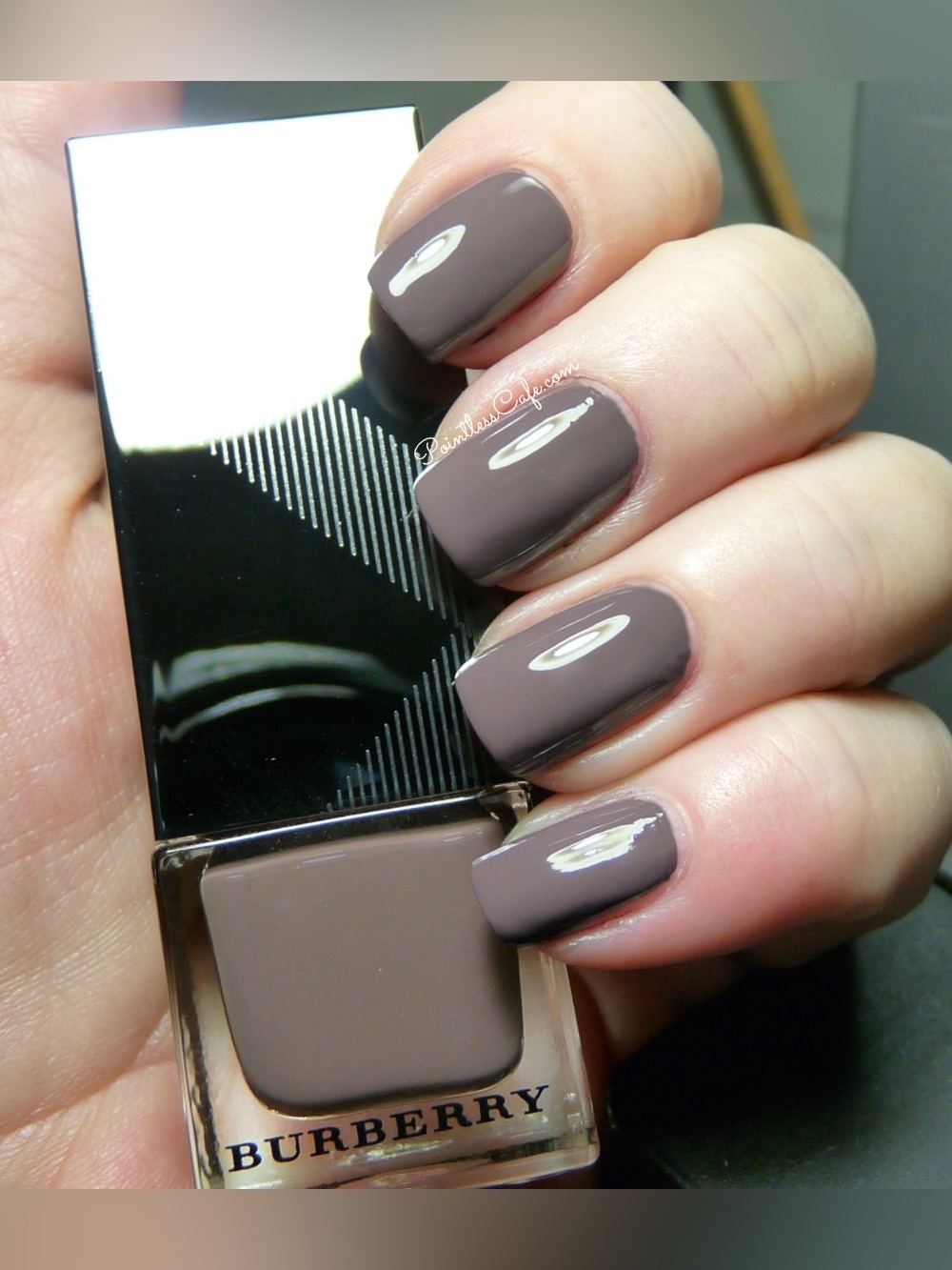 Burberry Dusky Mauve Nail Polish